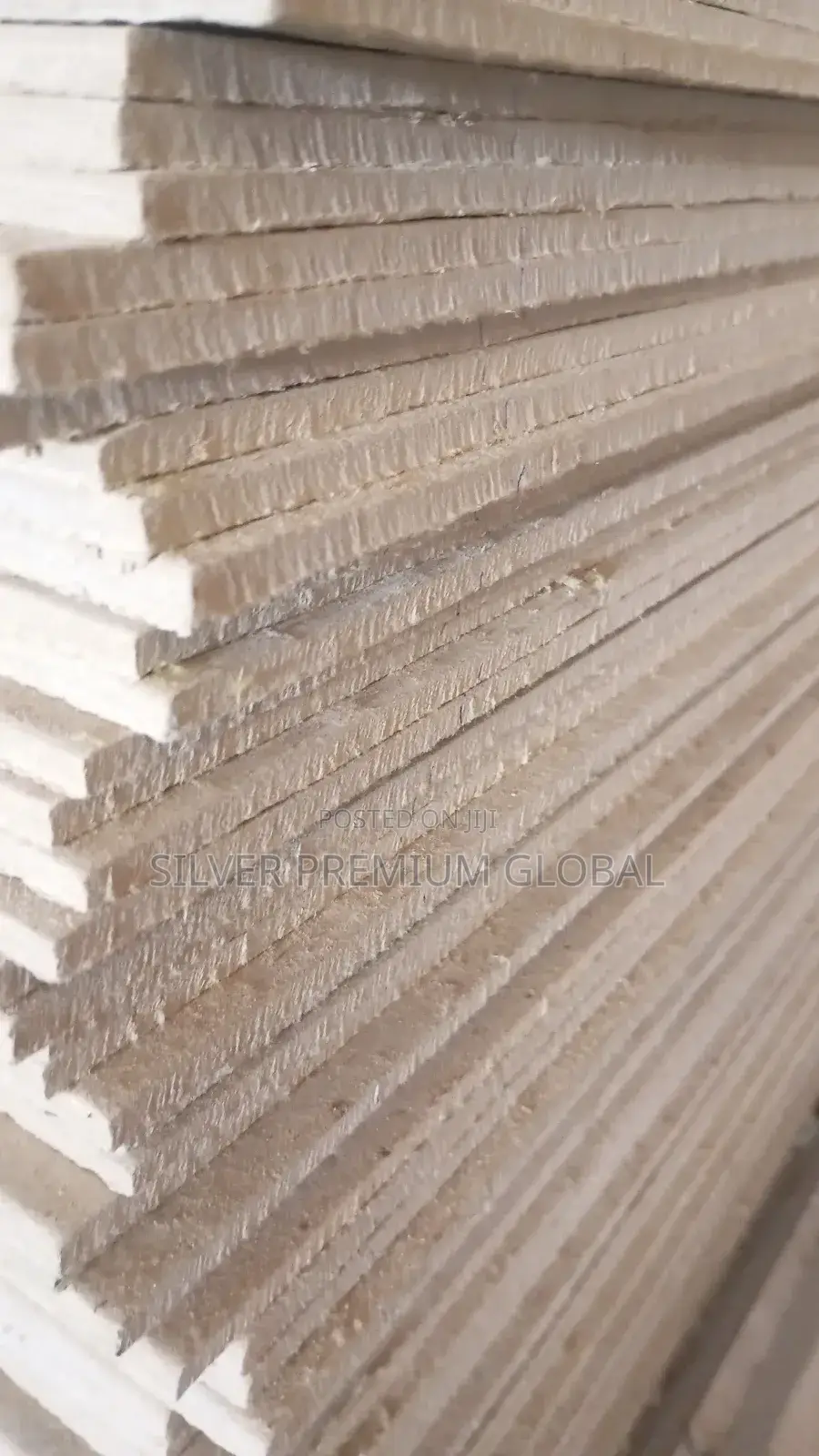 Fiber Cement Board 6mm