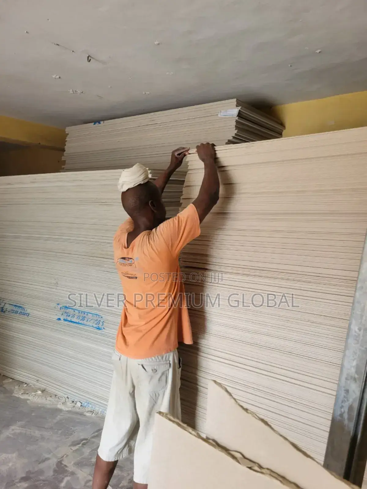 Fiber Cement Board 6mm