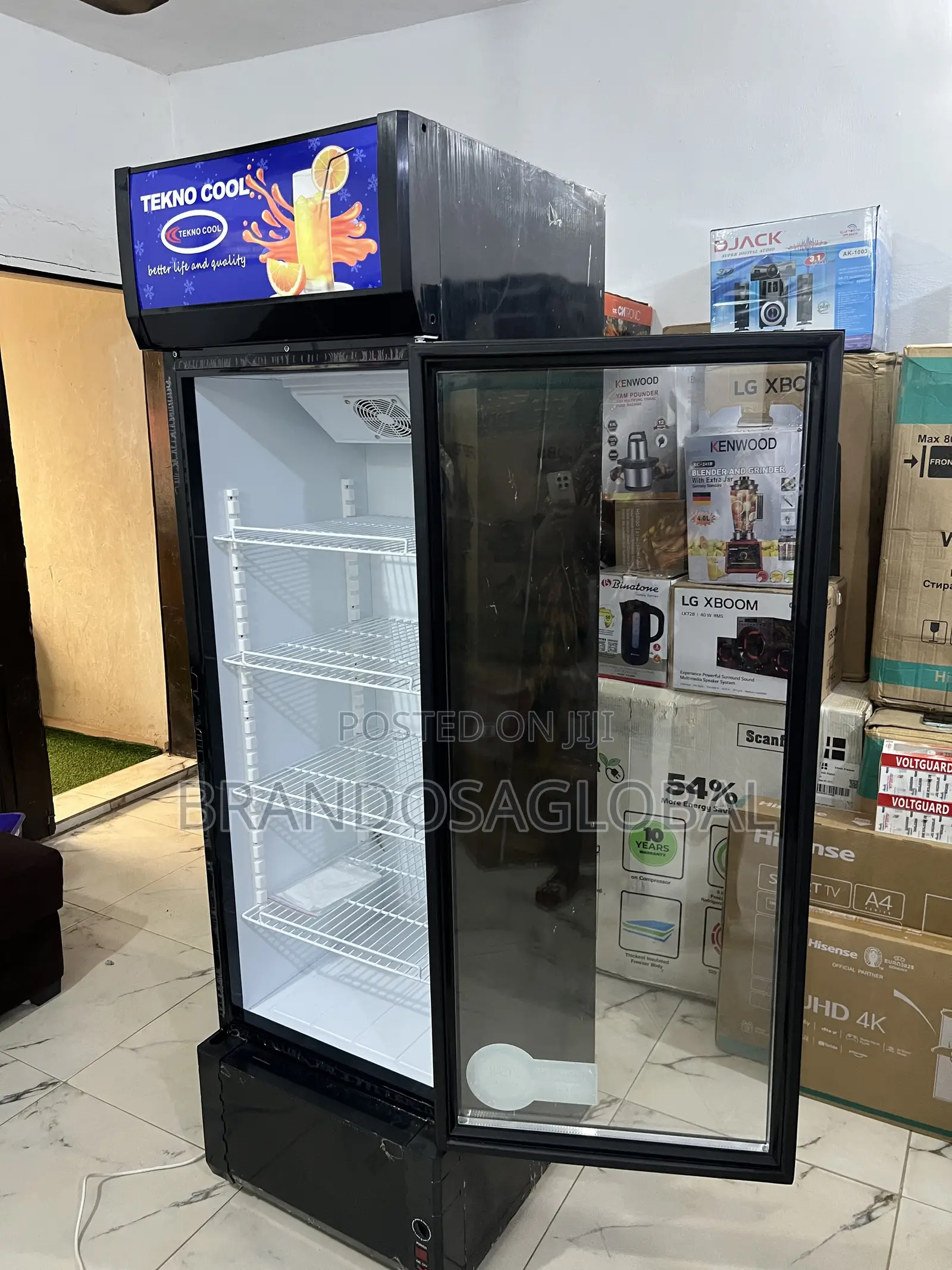Teknocool 350 Industrial Chiller – Air Cooled With Low Noise
