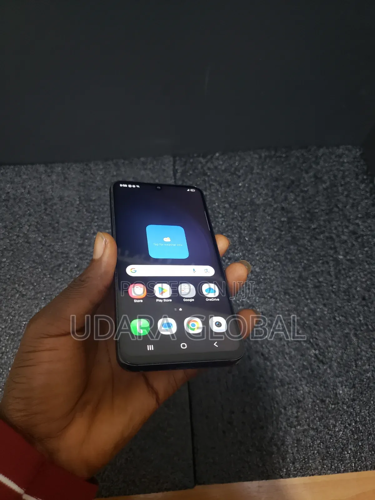 Samsung Galaxy S23 128 GB Black