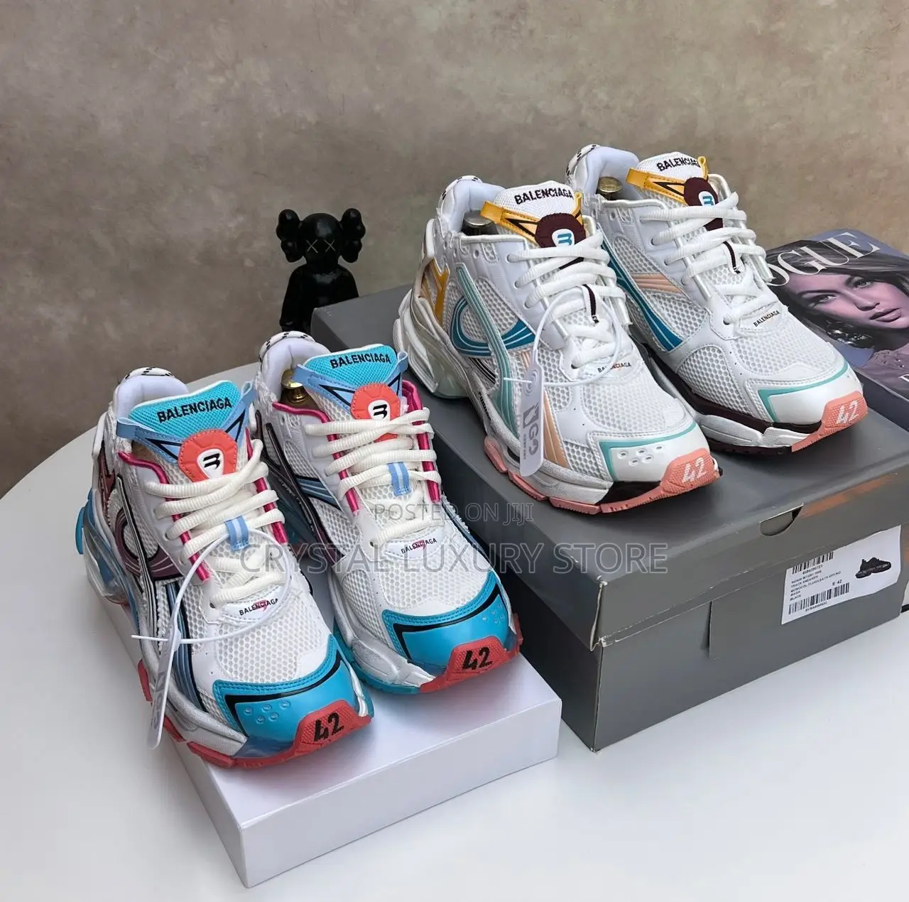 Balenciaga Quality Luxury Men Sneakers