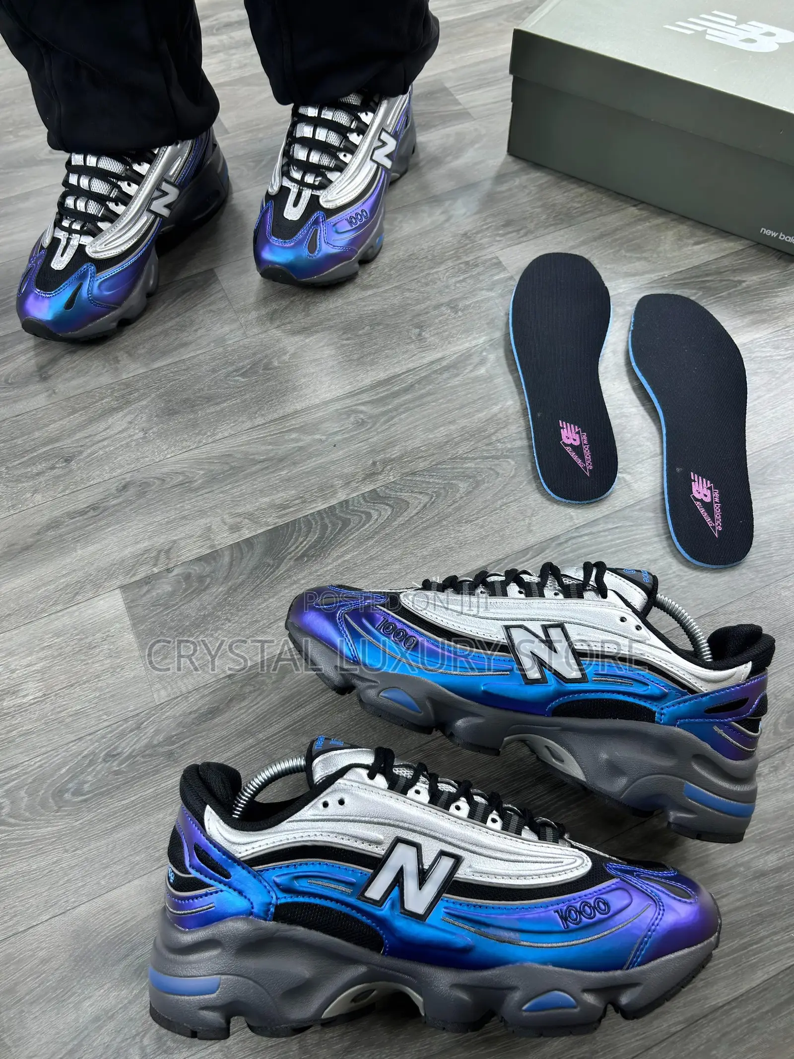 Asics Quality Luxury Men Sneakers