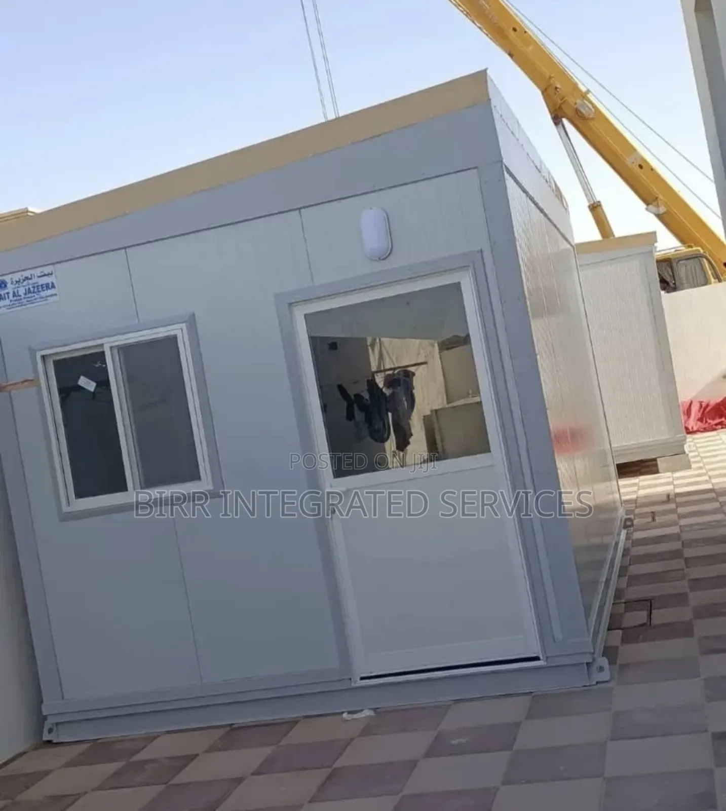 Portacabin, Portable Cabin