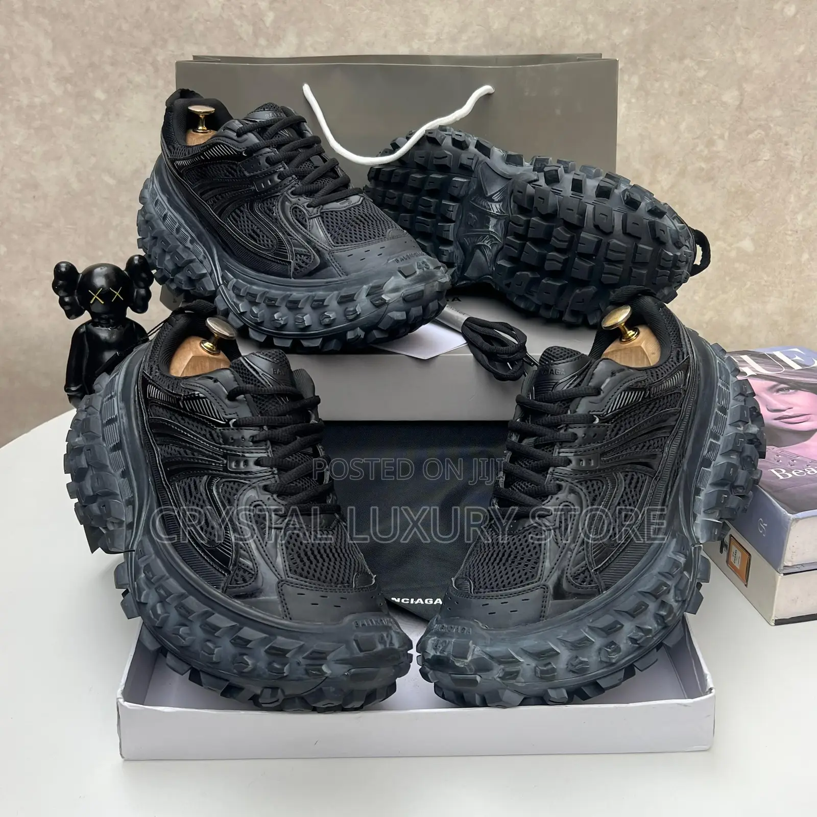 Balenciaga Quality Luxury Men Sneakers