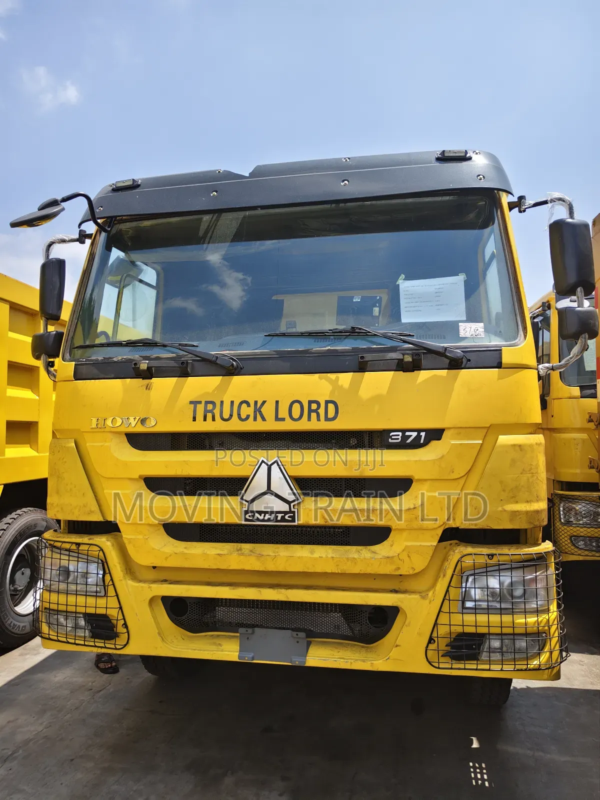 Howo Dump Truck