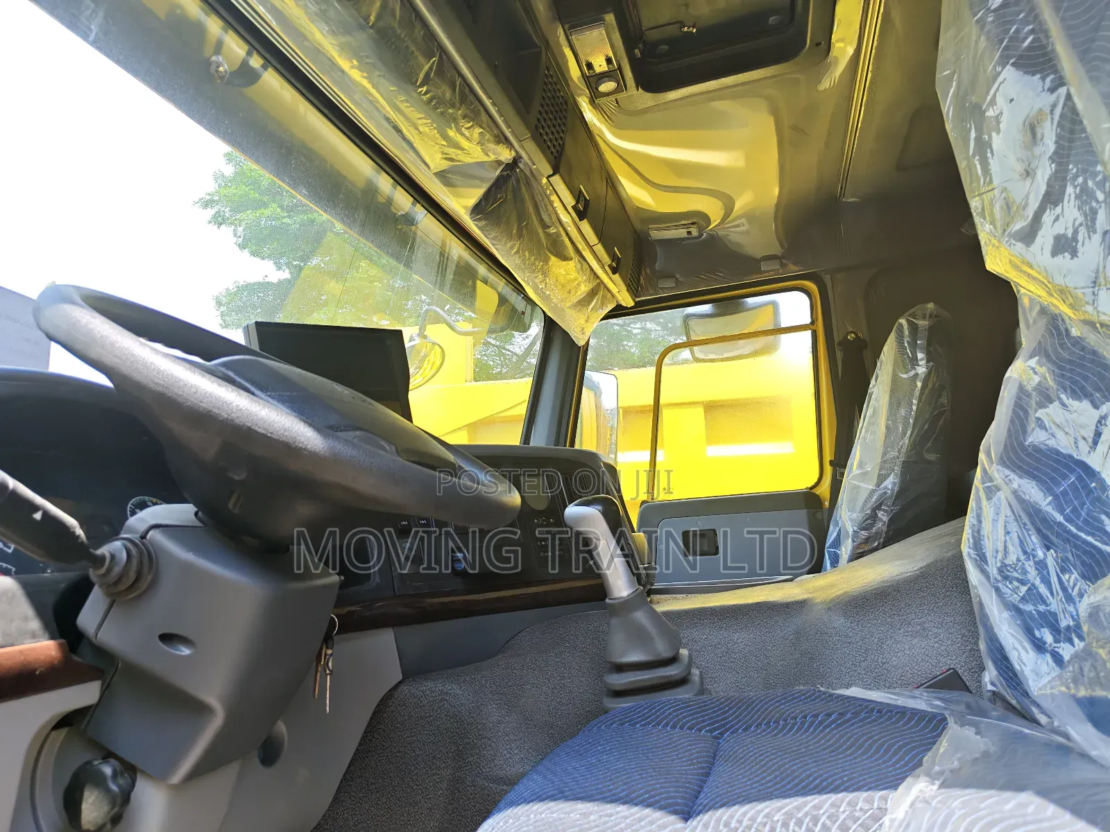 Howo Dump Truck
