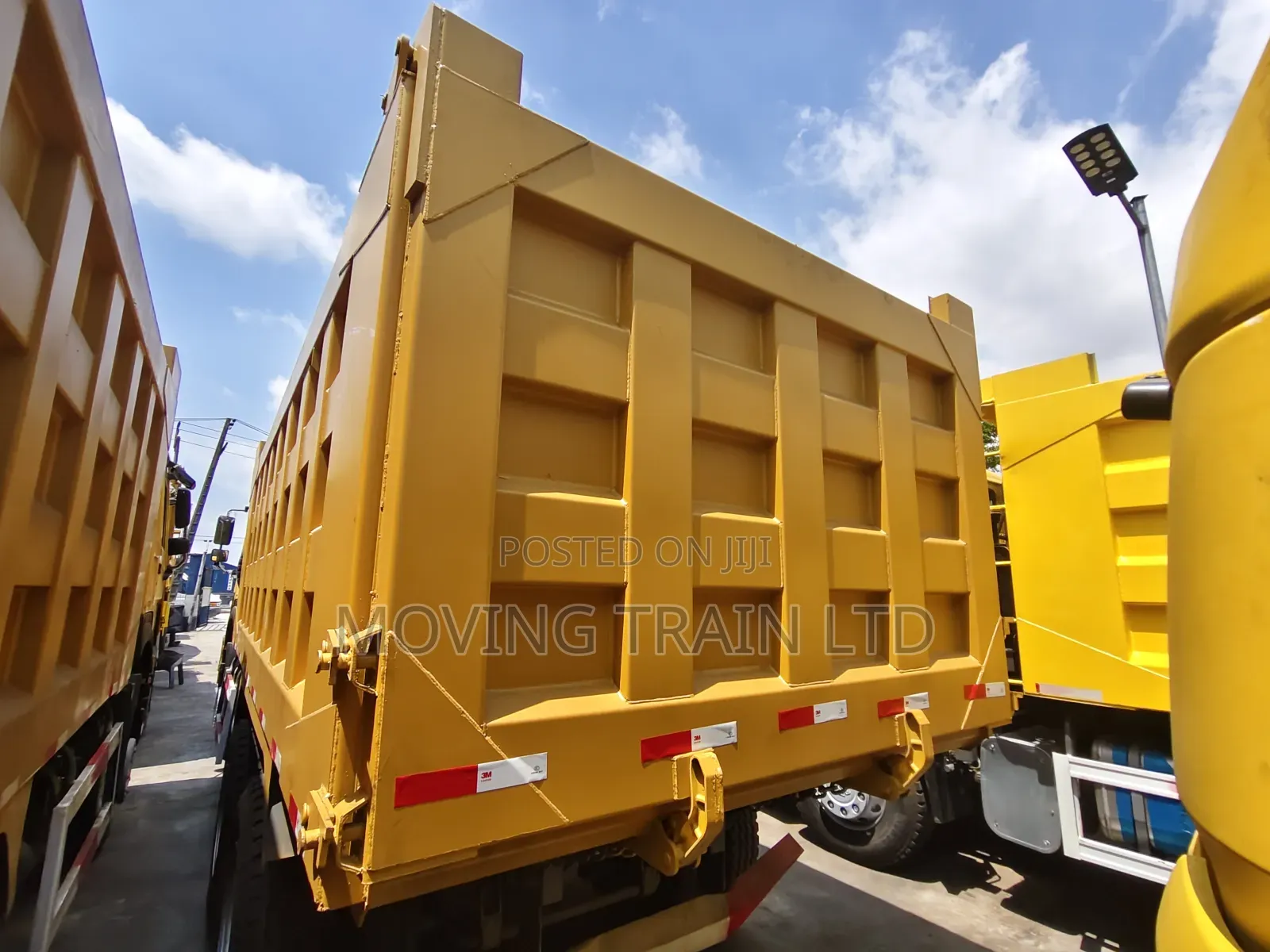 Howo Dump Truck