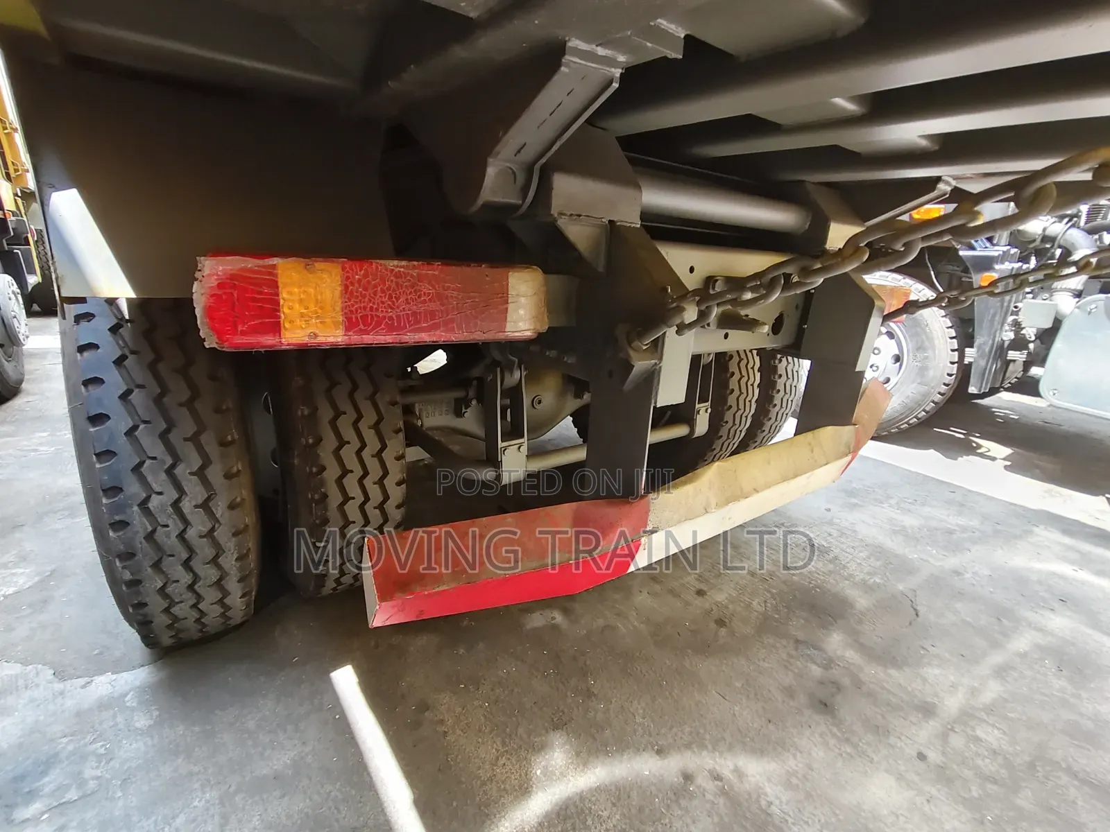 Howo Dump Truck