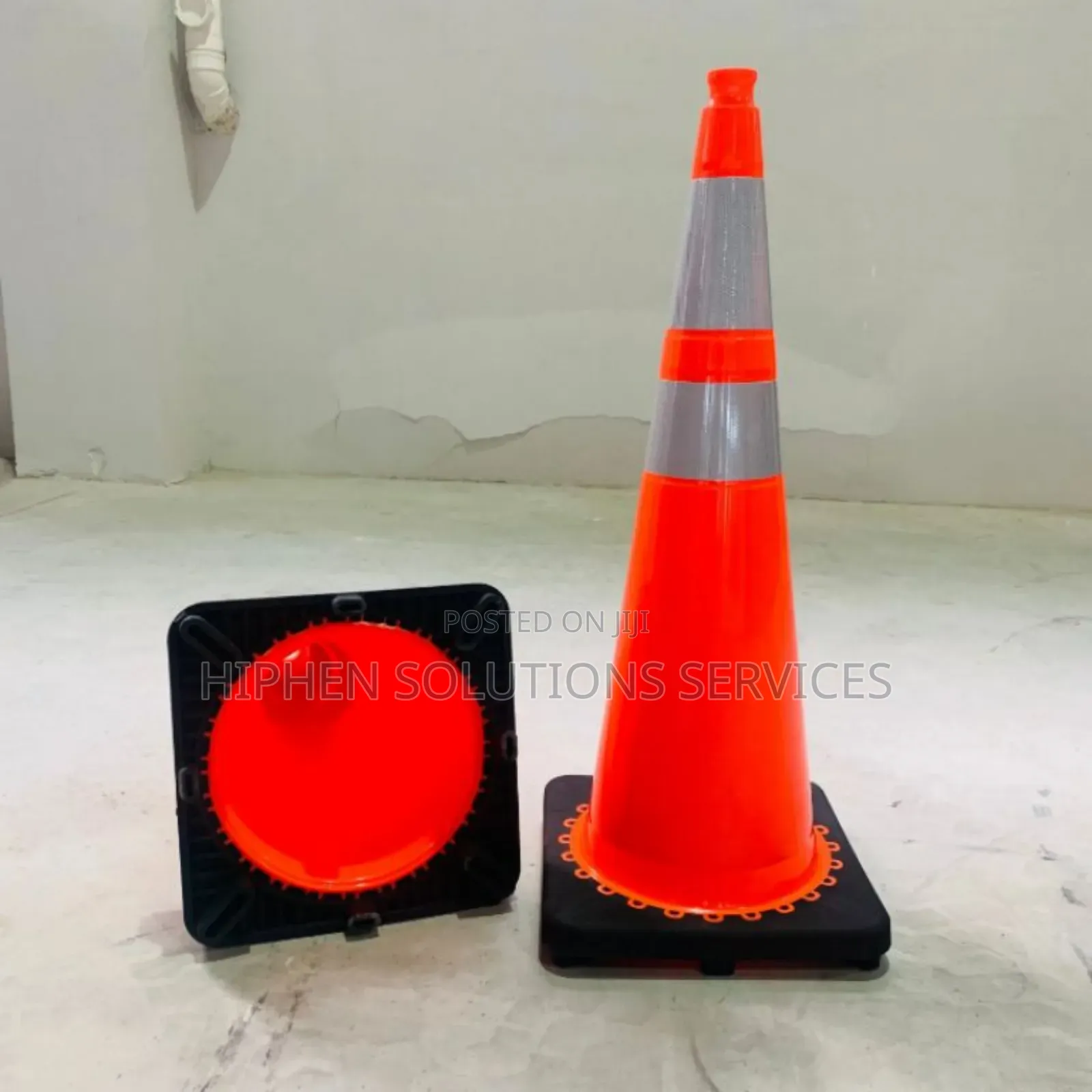 70cm Pvc Traffic Cones Suppliers In Nigeria