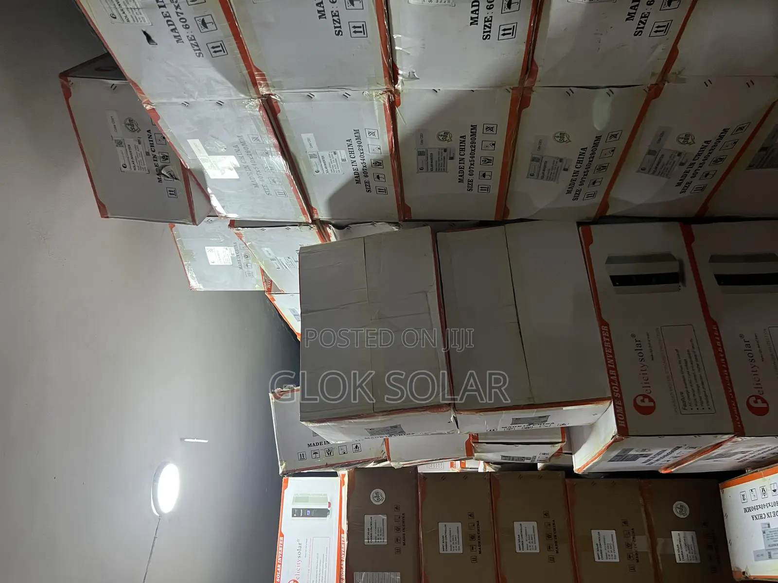 5kva 48v All Felicity Solar Inverter Is Now Available