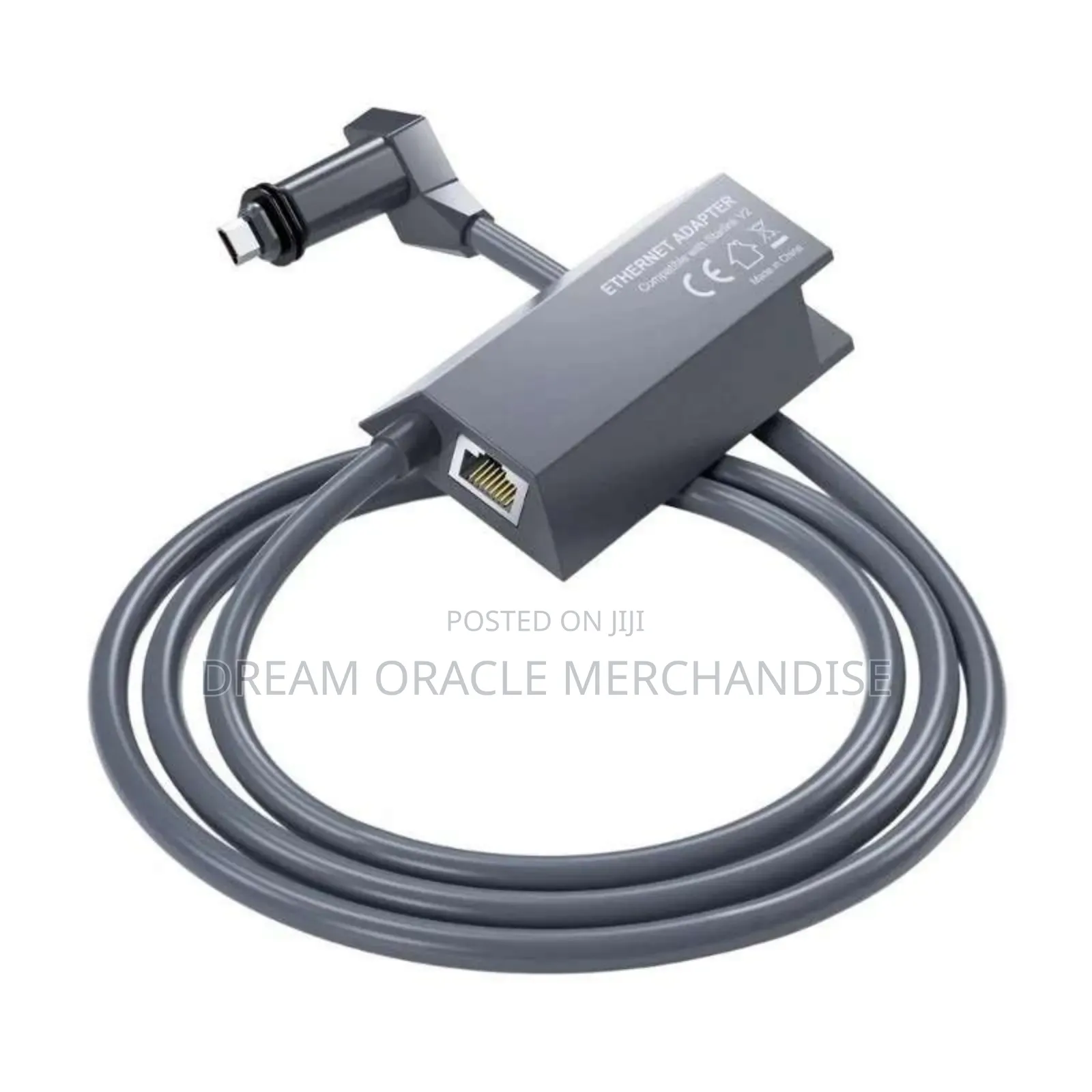 Starlink Ethernet Cable