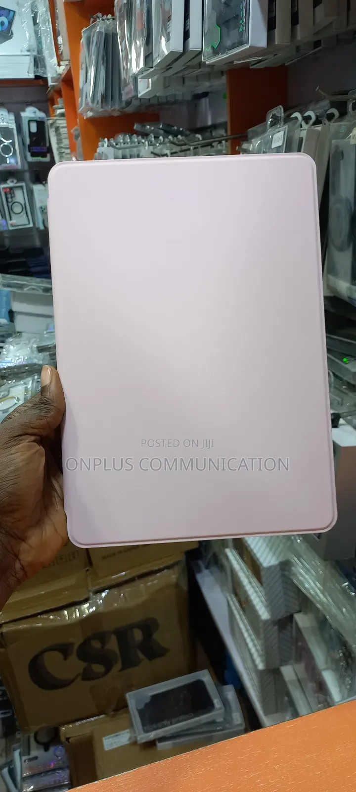 Tab A9 Plus 360 Rotation Case