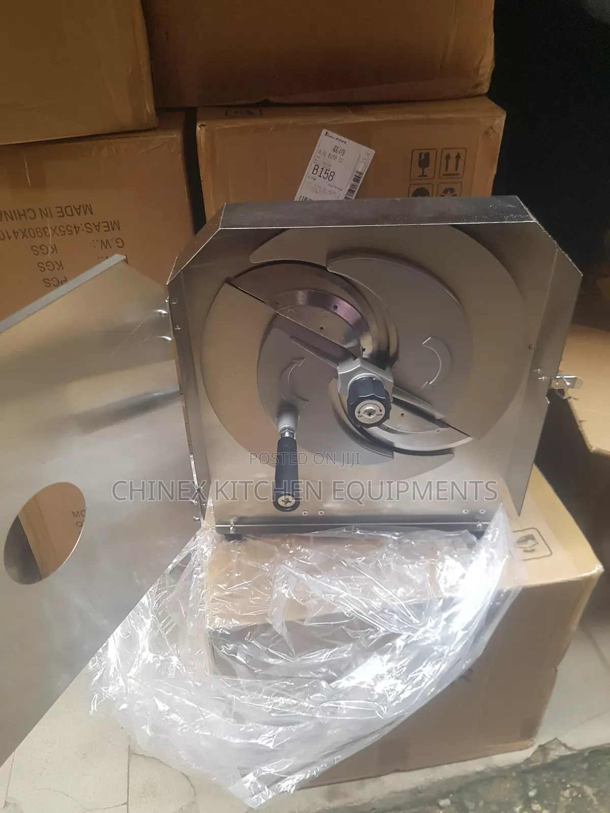 Plantain/Potato Slicer