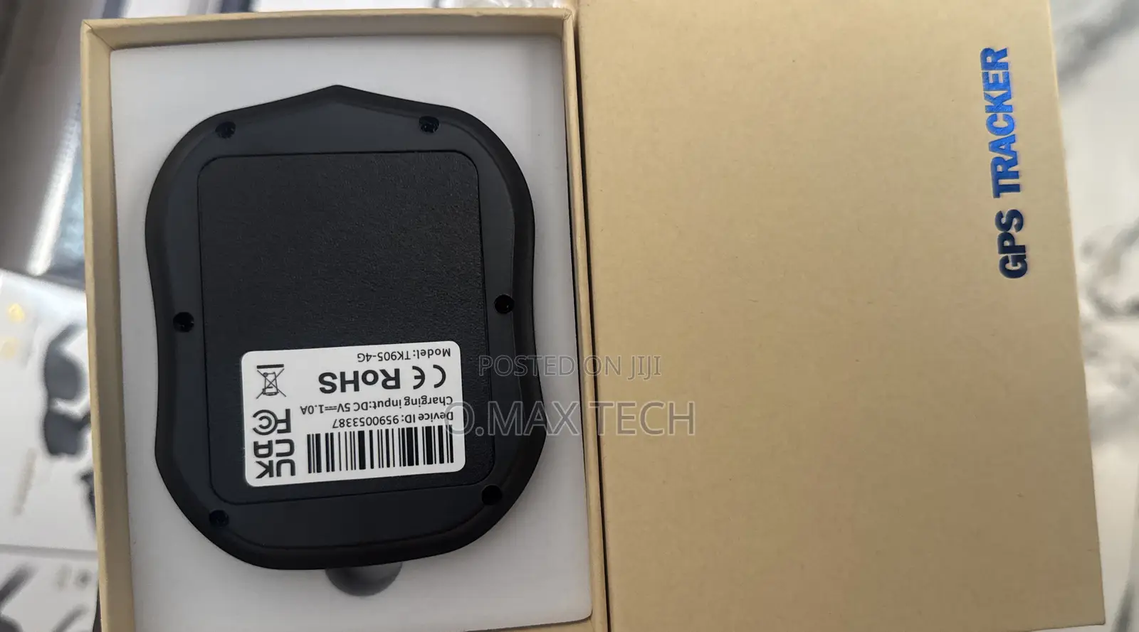 Tkstar Tk905 4g Lte Wireless Car Tracker, 5000mah Strong Magnet