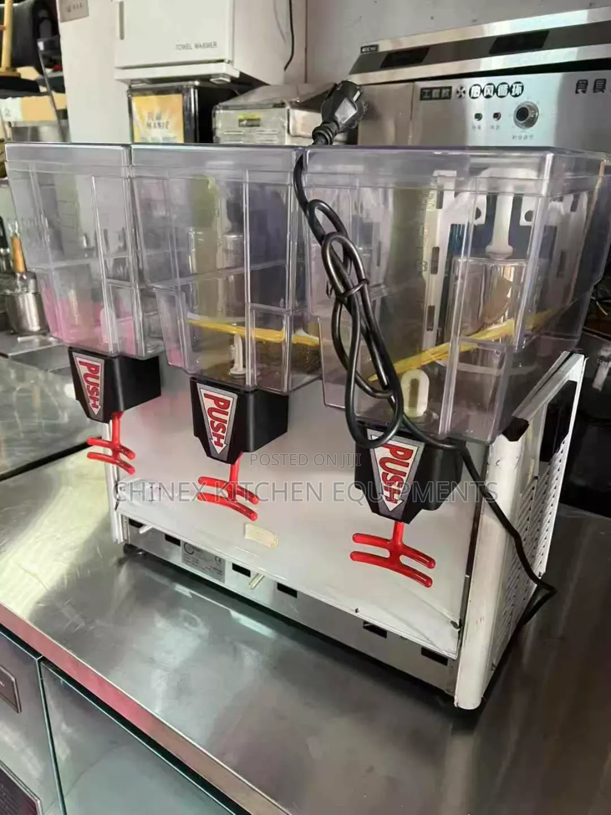 Juice Dispenser