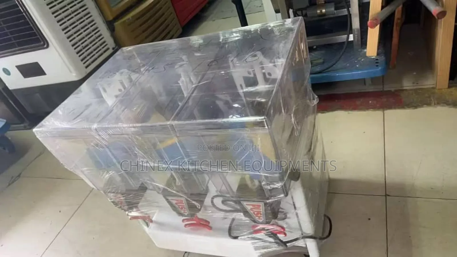 Juice Dispenser