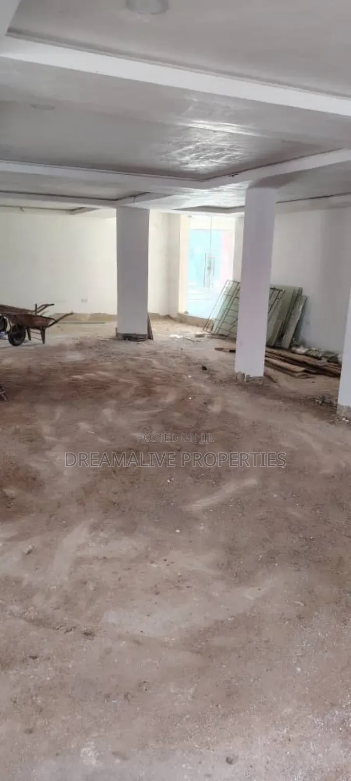Showroom Space