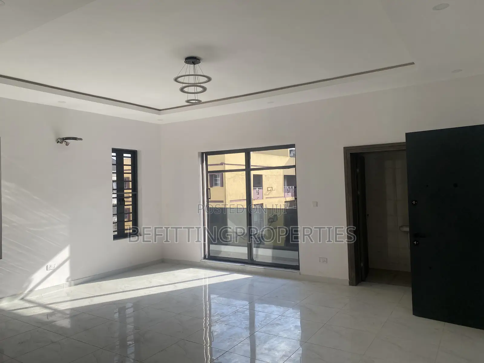 4bdrm Duplex in Ikeja for sale