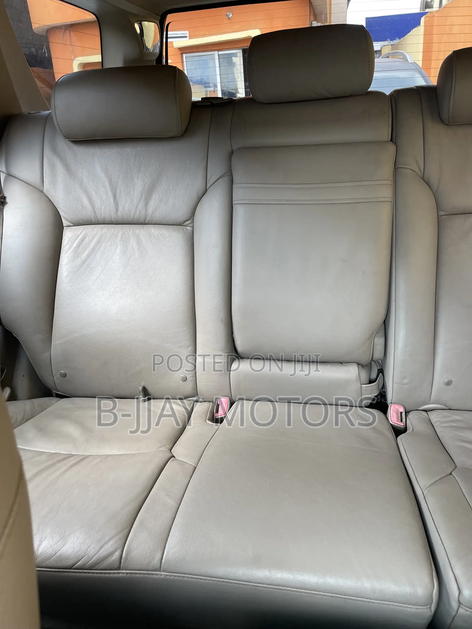 Toyota 4-Runner Limited 2WD 2010 Gold