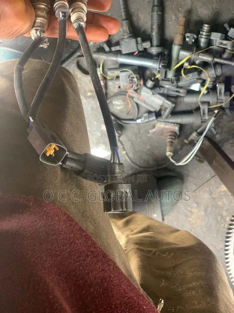 Oxygen Sensor For Lexus Es 330 2005 Too 2010