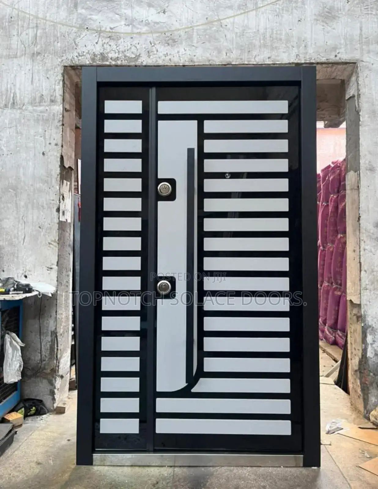 4ft Luxury Security Door