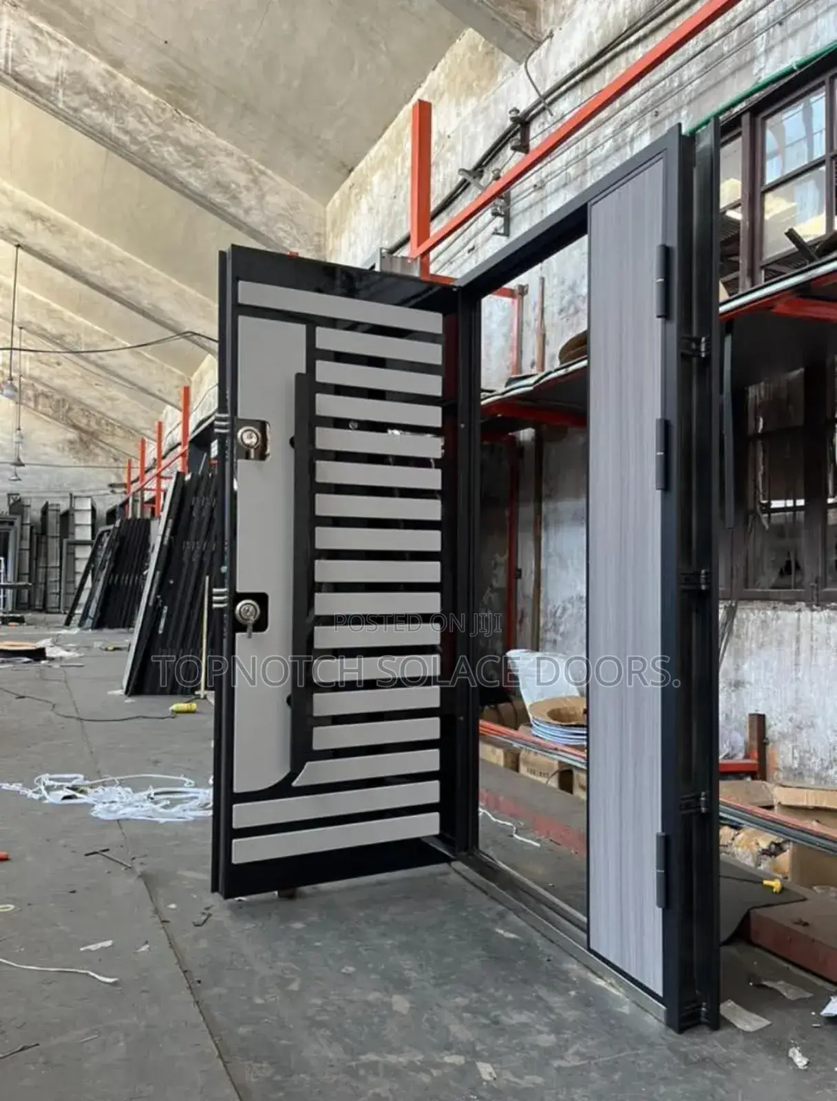 4ft Luxury Security Door