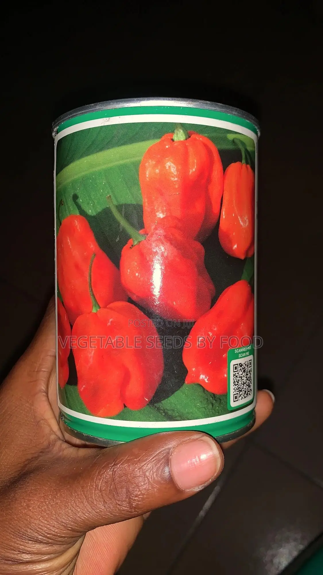 Hot Pepper Antillais
