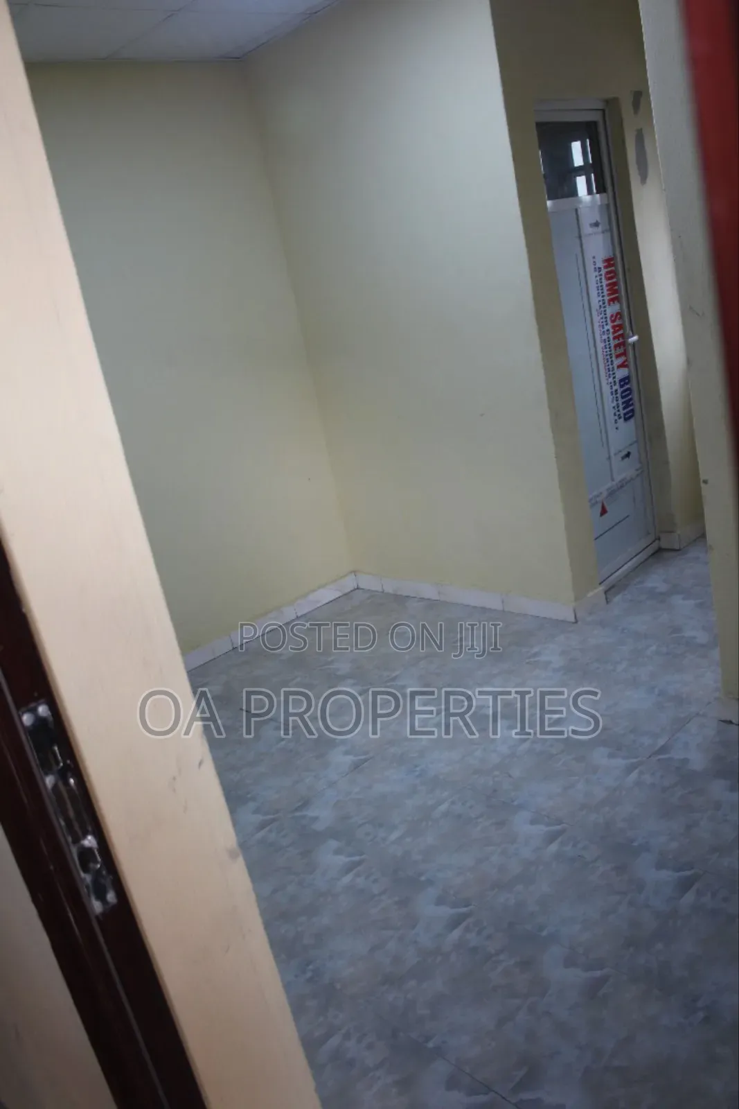 1bdrm Apartment in Ibadan for rent