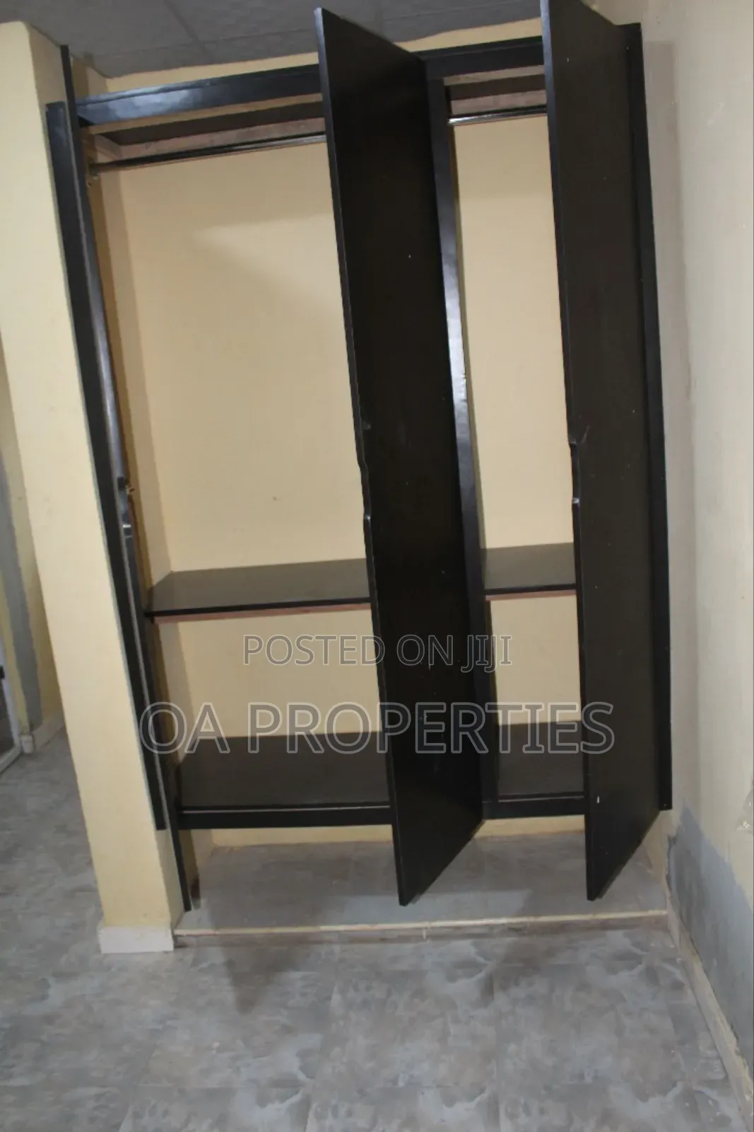 1bdrm Apartment in Ibadan for rent