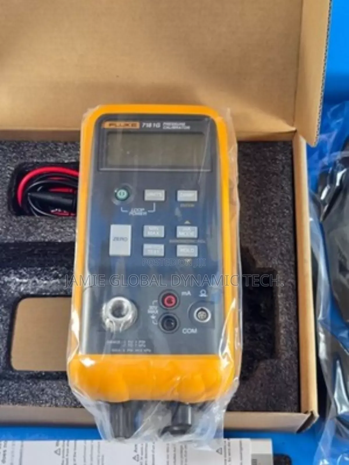 Fluke 718 1G Pressure Calibrator