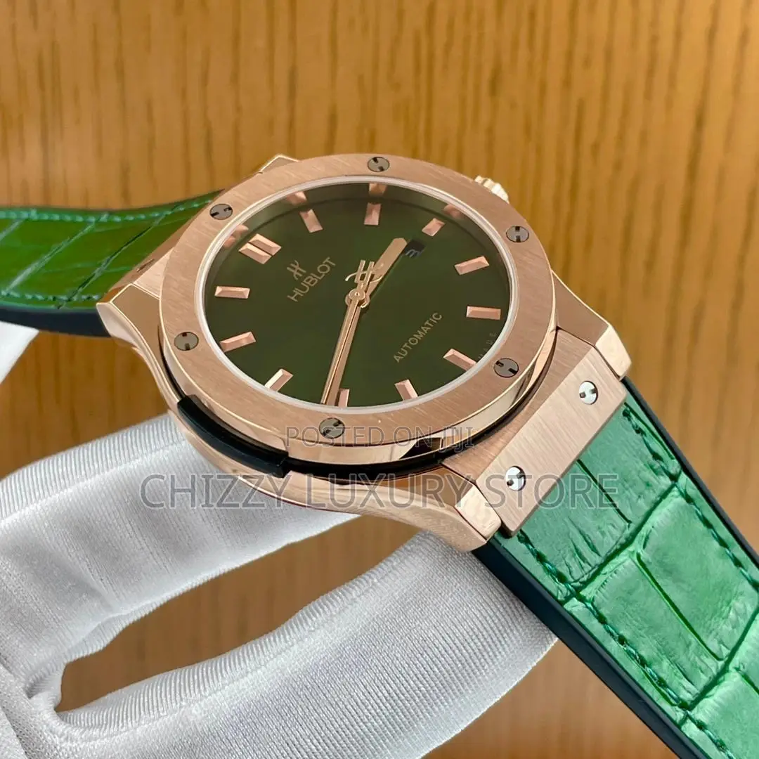 Tissot Quality Luxury Men Genuine Leather Wristwatch