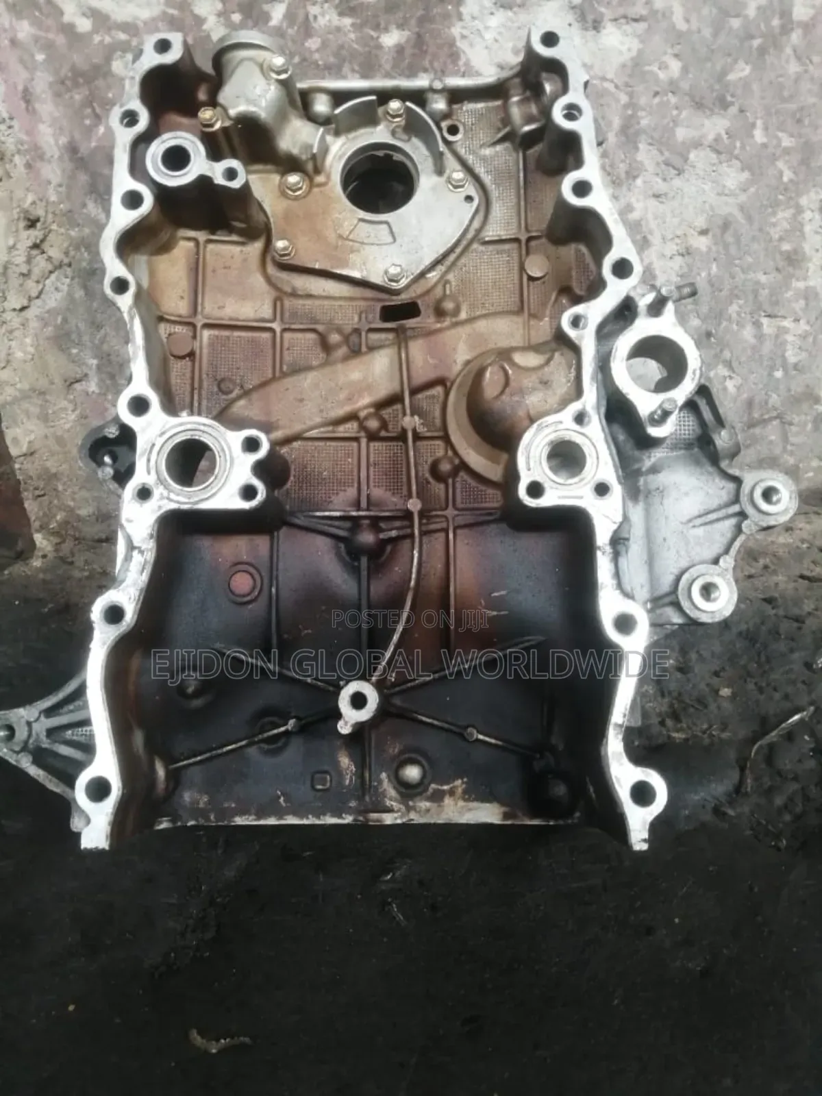2tr Engine Oil Pump Toyota Prado Hilux Hiace Coaster Dyna Y200