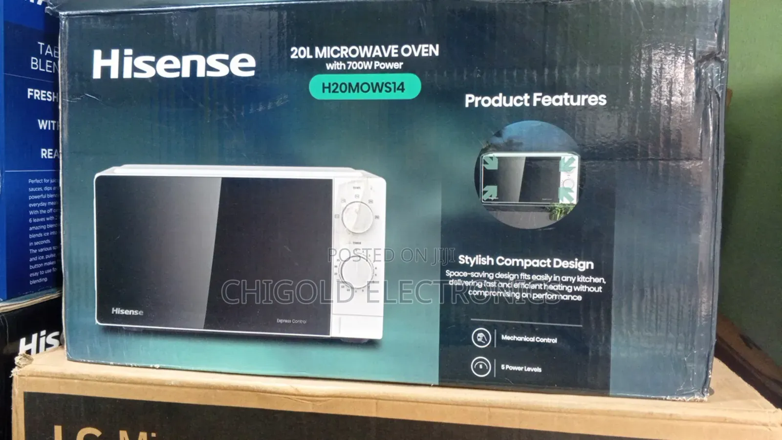 Original Lg Microwave 20l