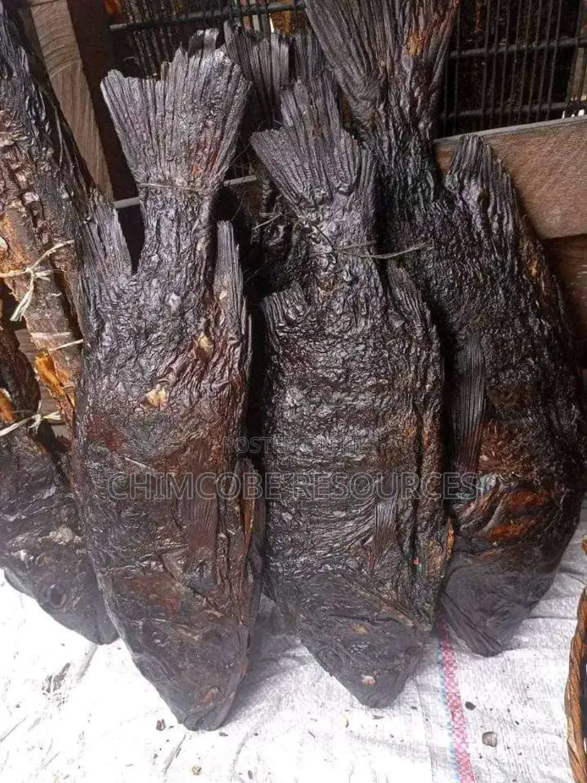 Dried Red Snapper