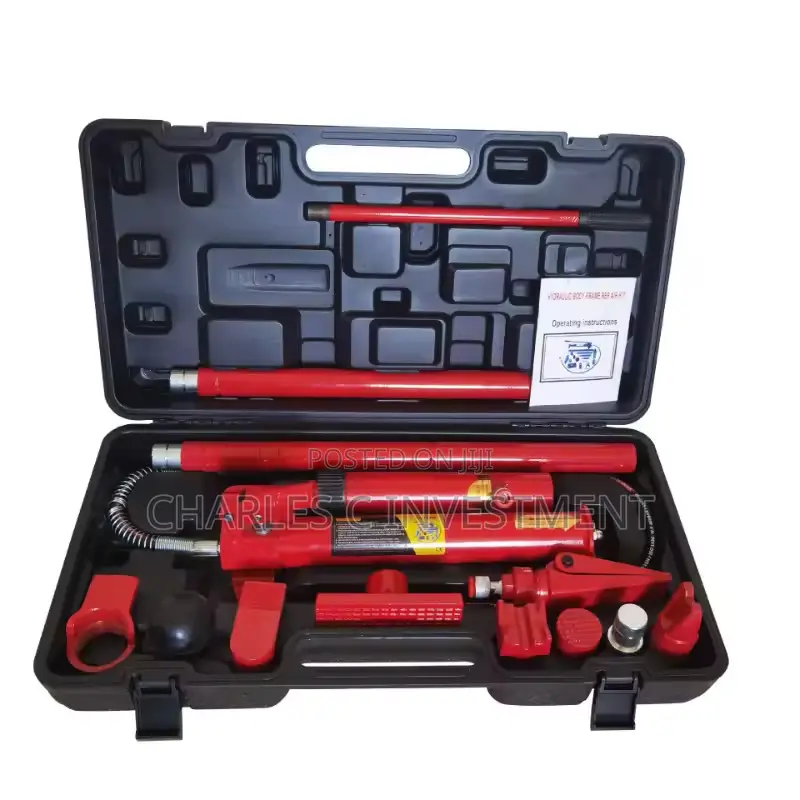 Hydraulic Body Jack,10 Ton