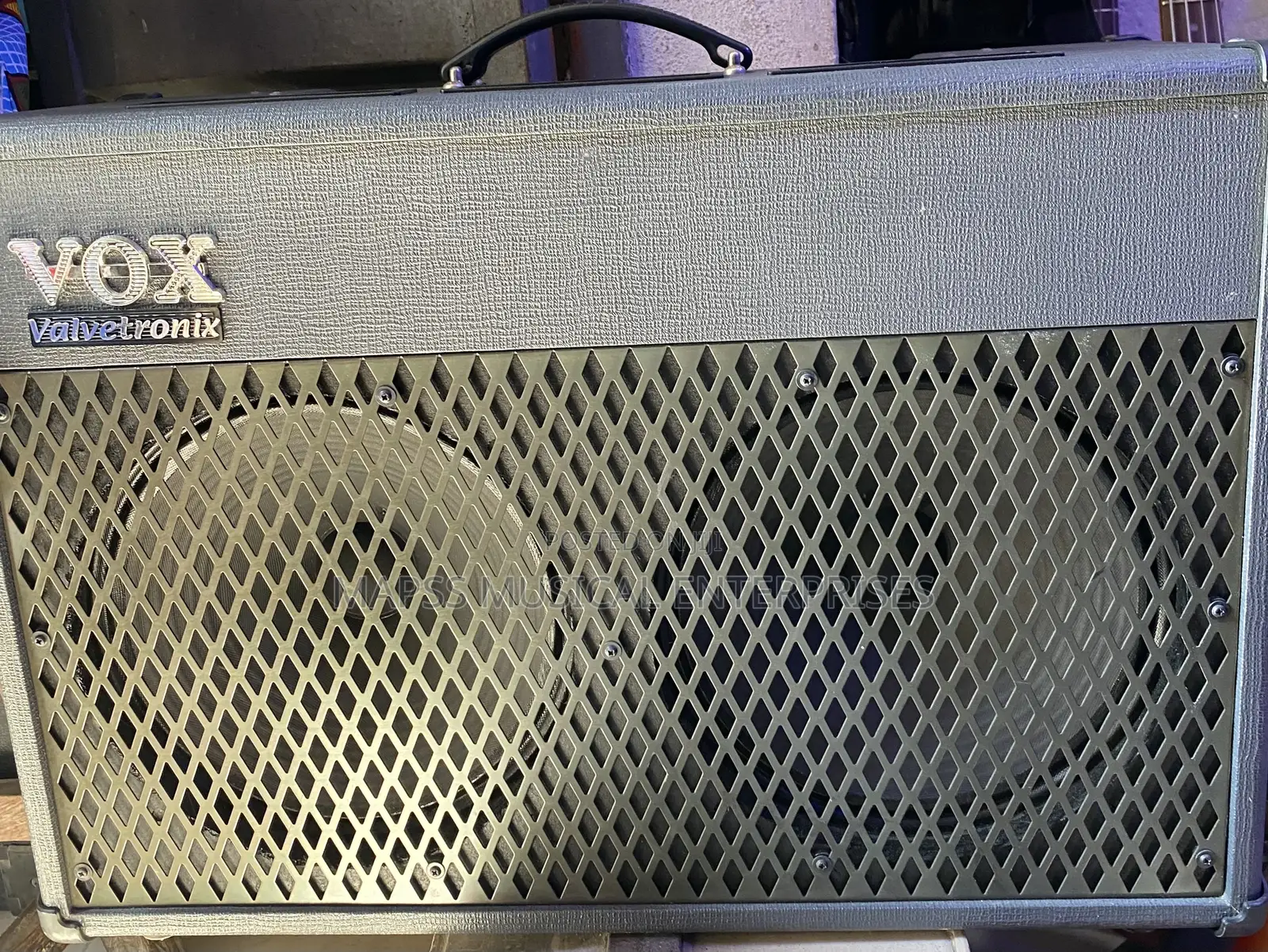 Vox Valvetronix Ad50vt-Xl Guitar Amplifier