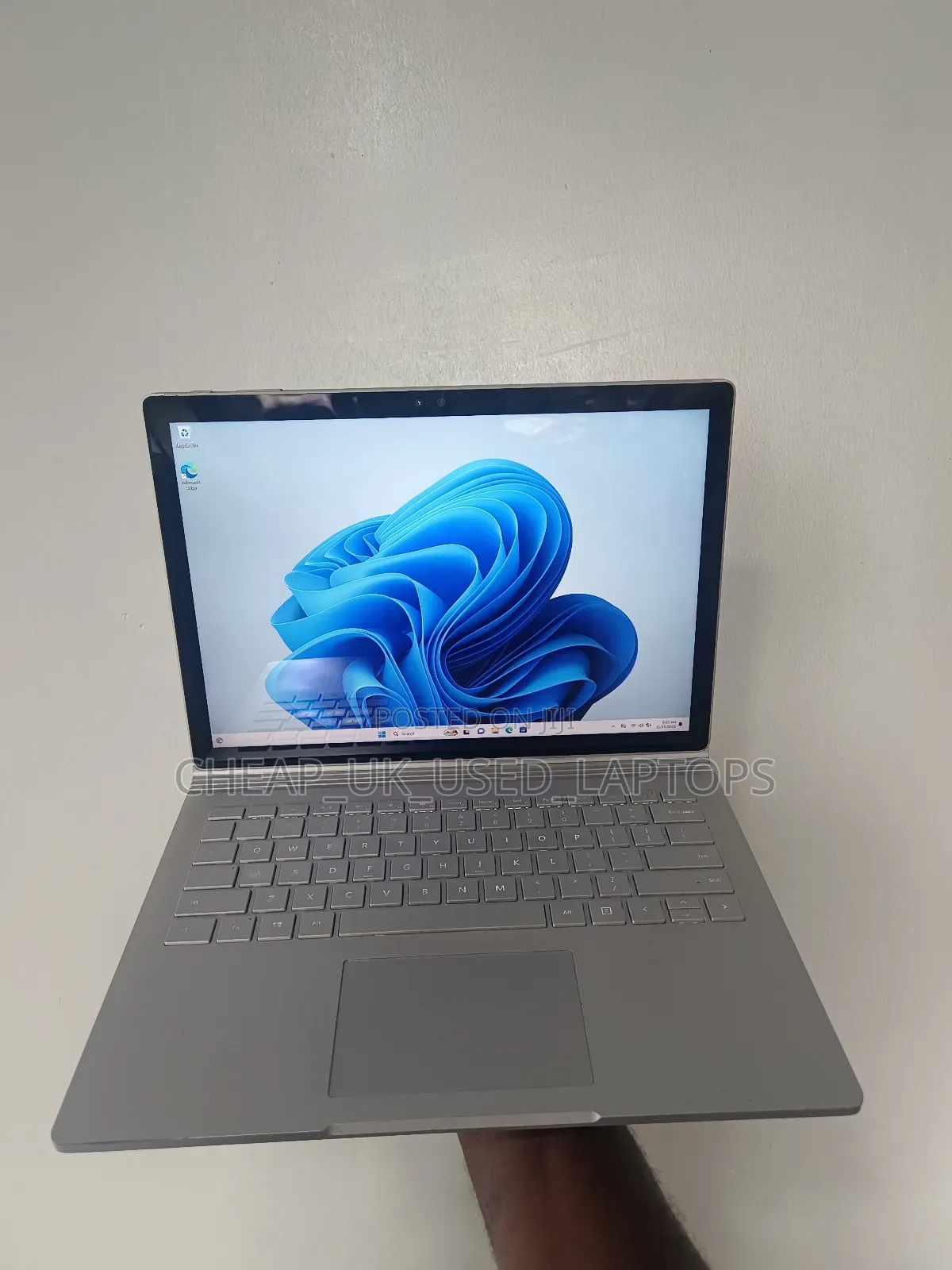 Laptop Microsoft Surface Book 8GB Intel Core I5 SSD 128GB