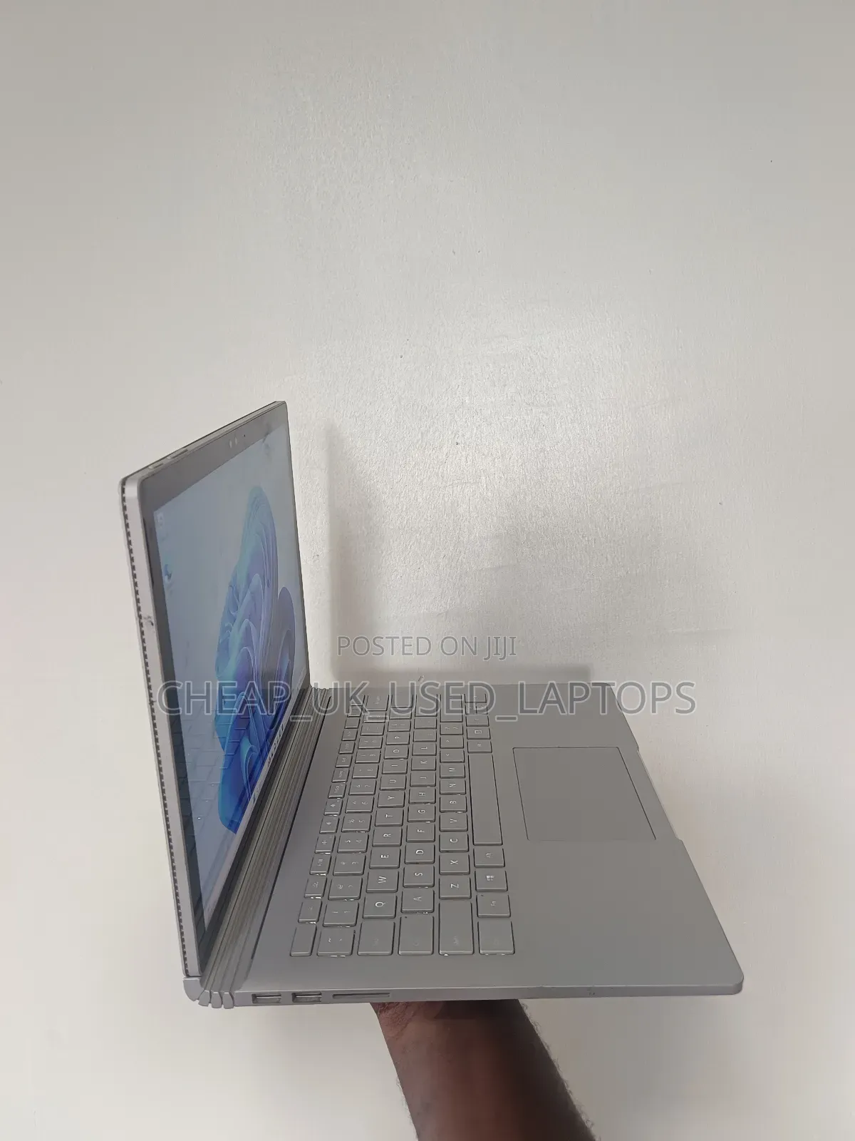 Laptop Microsoft Surface Book 8GB Intel Core I5 SSD 128GB