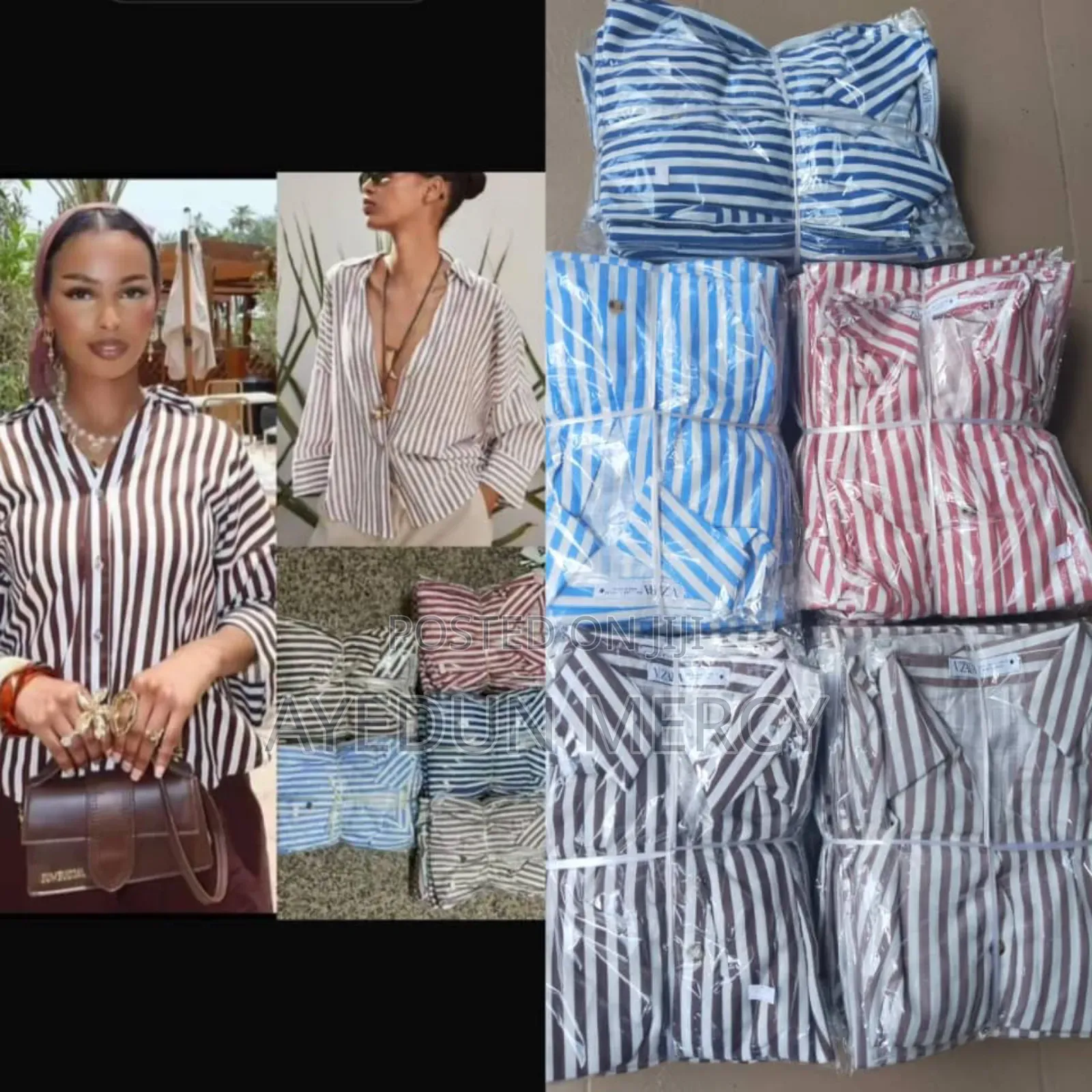 Nice Ladies Shirt Tops