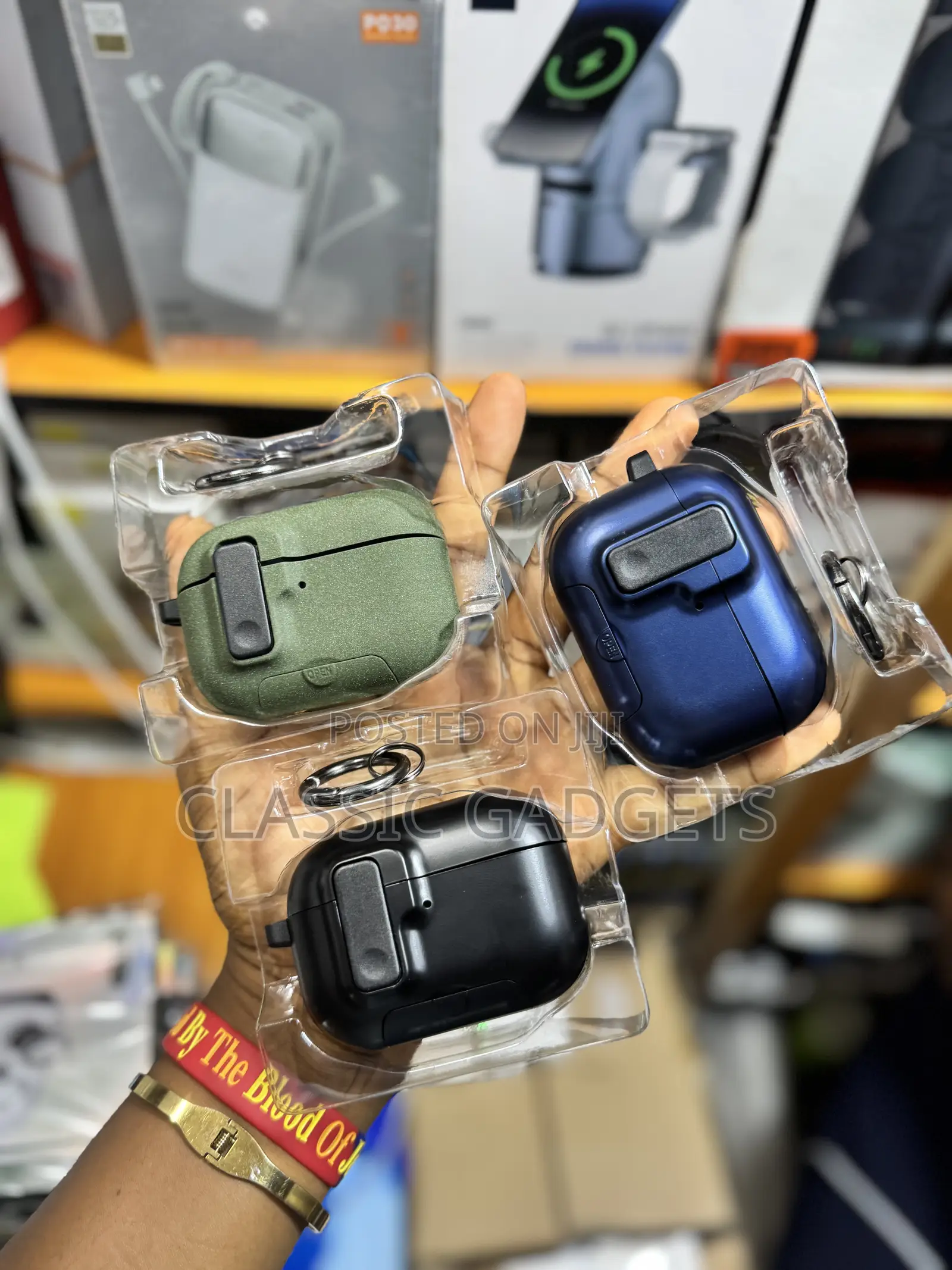 Protective Cover for Airpod Pro 3