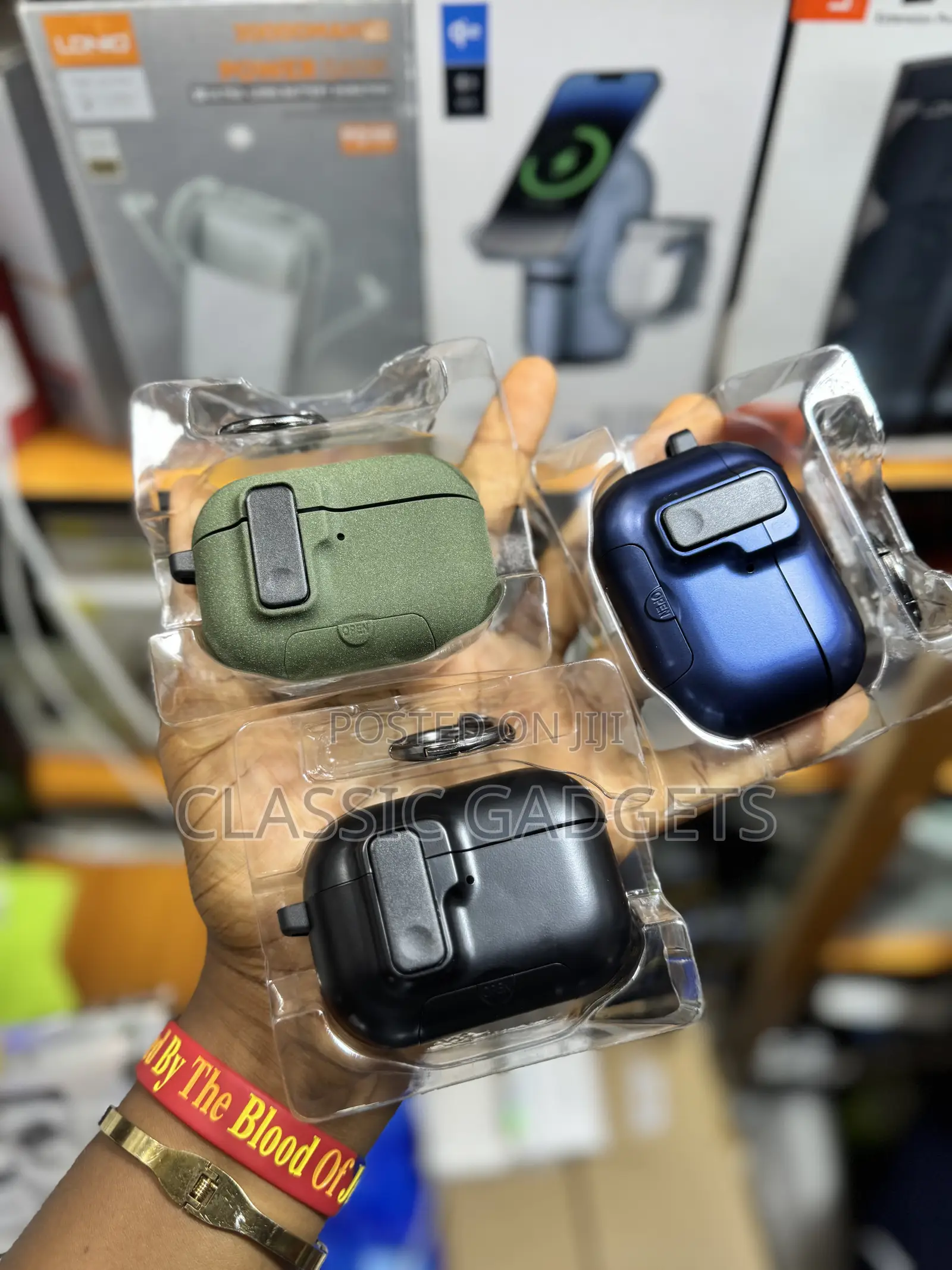 Protective Cover for Airpod Pro 3
