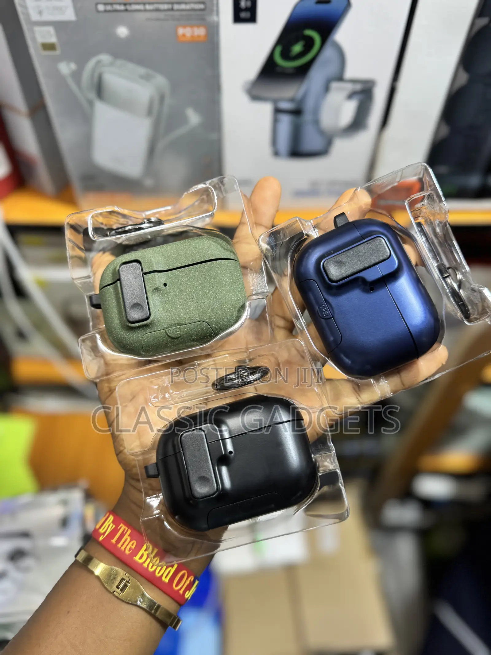 Protective Cover for Airpod Pro 3