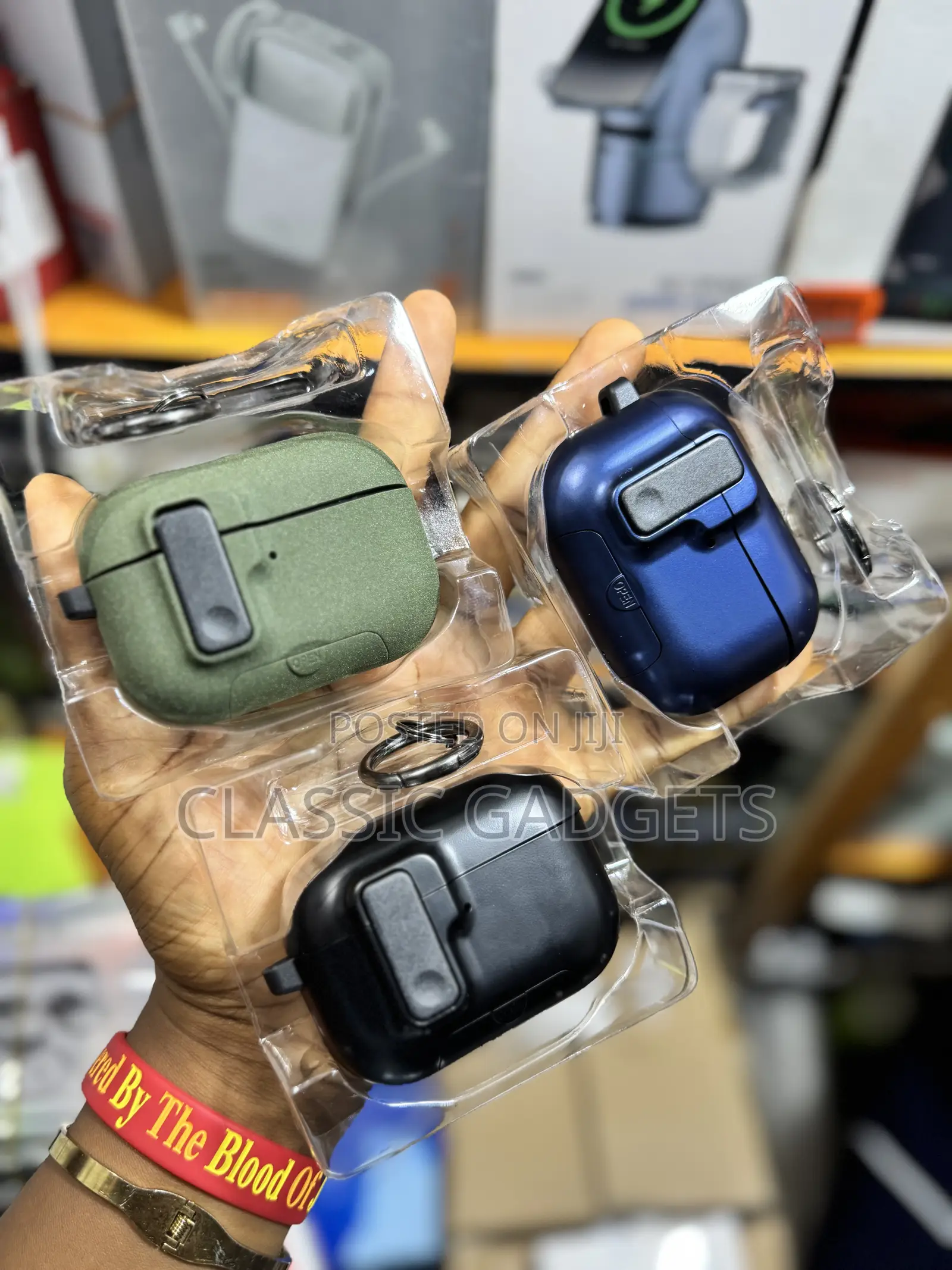 Protective Cover for Airpod Pro 3