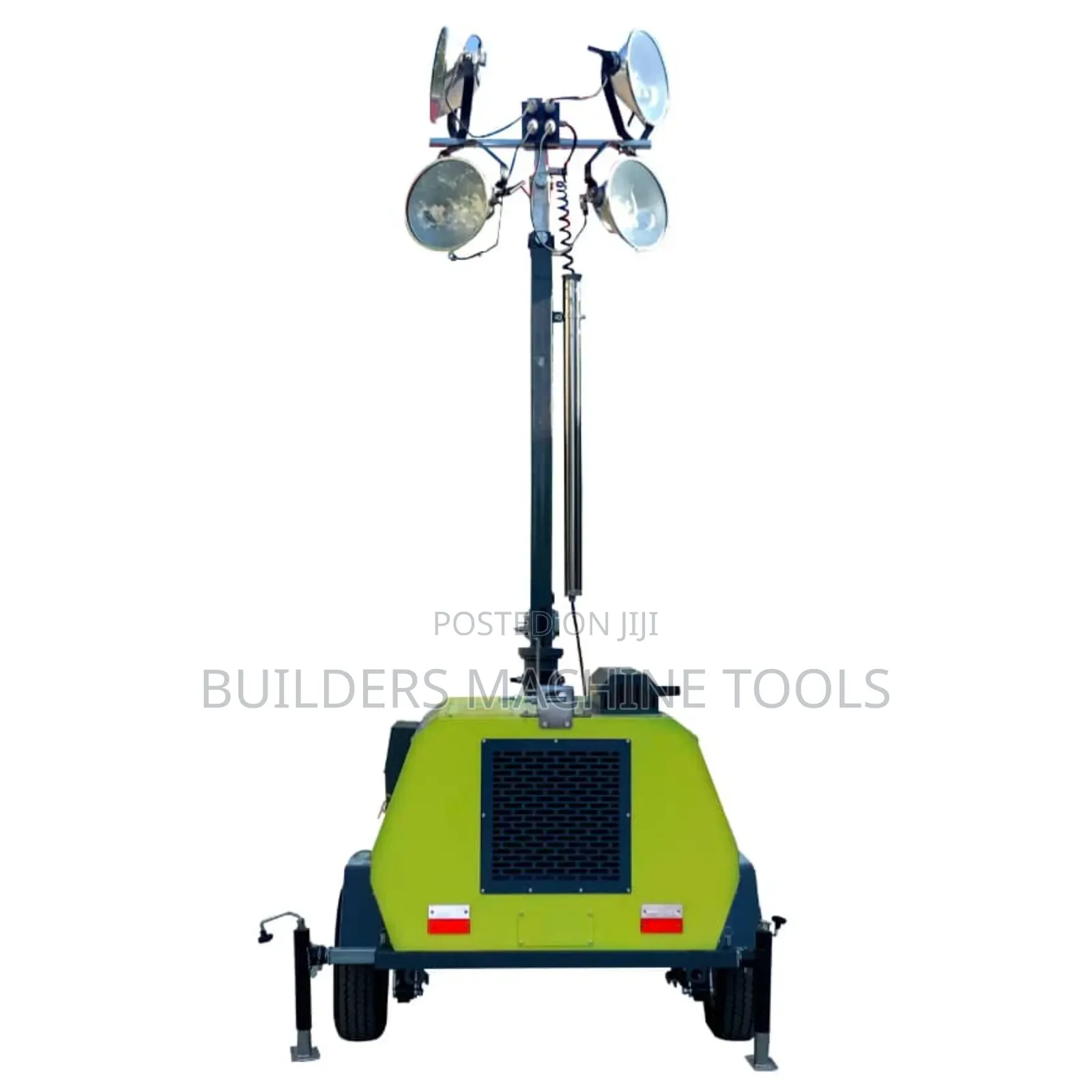 Mobile Generator Light Tower
