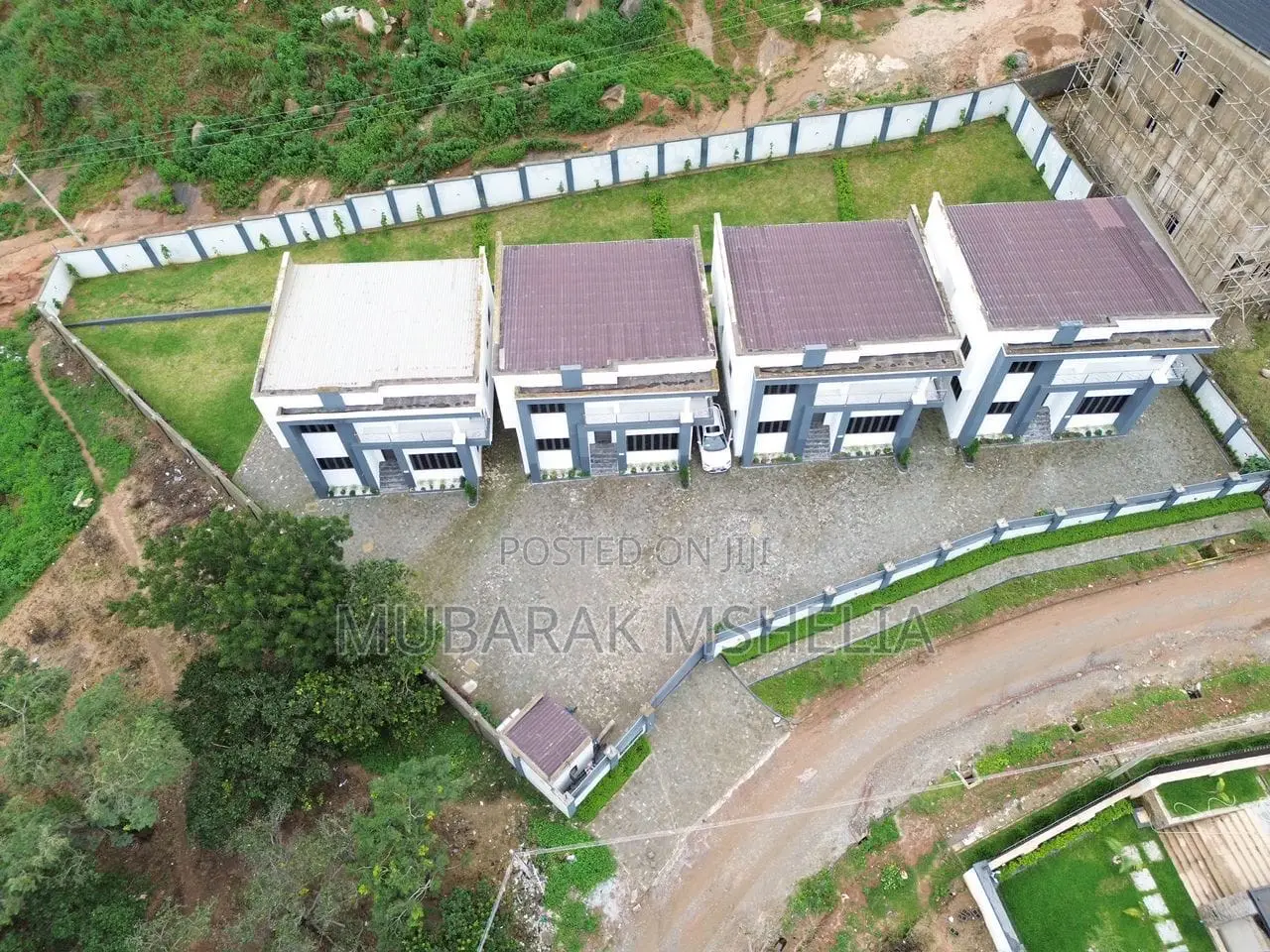 4bdrm Duplex in Katampe Extension for sale