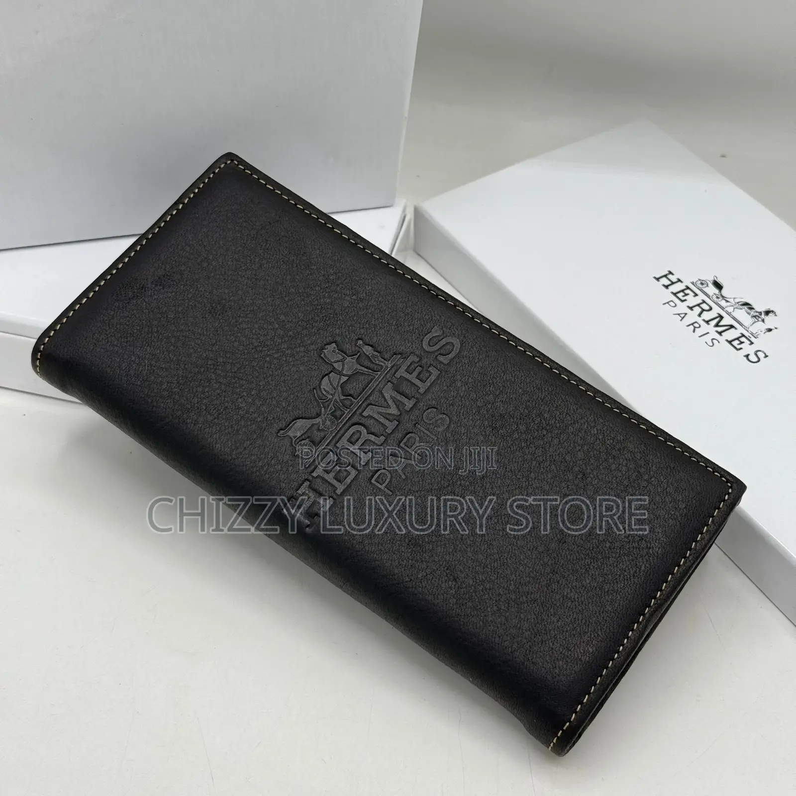 High Quality Luxury Men Genuine Leather Wallet