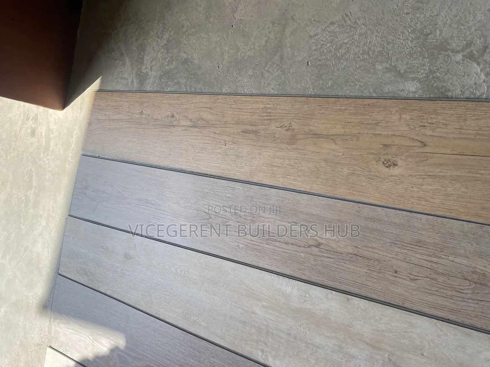 Luxury Vinyl Tiles ( Lvt)