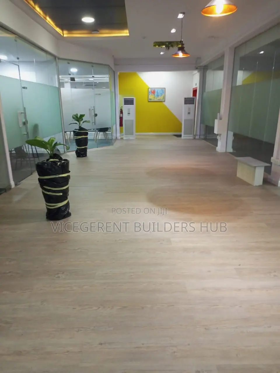 Luxury Vinyl Tiles ( Lvt)