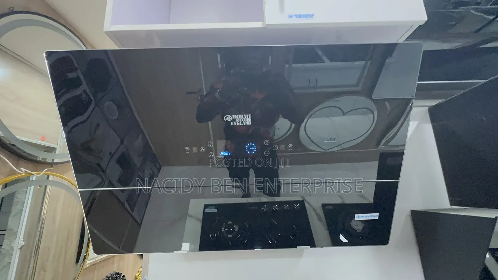 Kitchen Hood / Heat Extractor