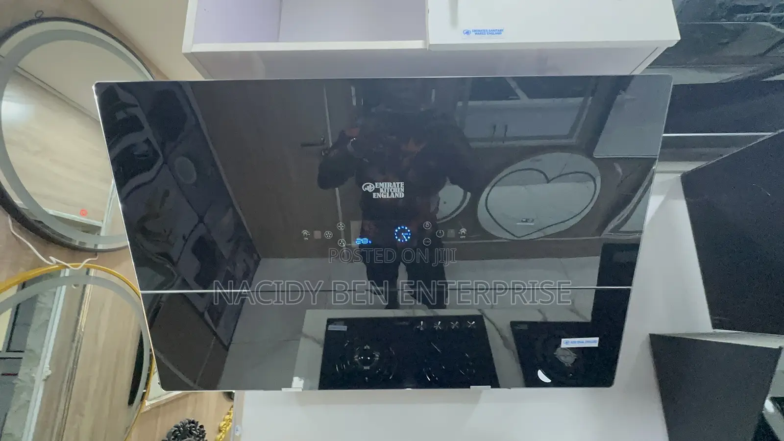 Kitchen Hood / Heat Extractor